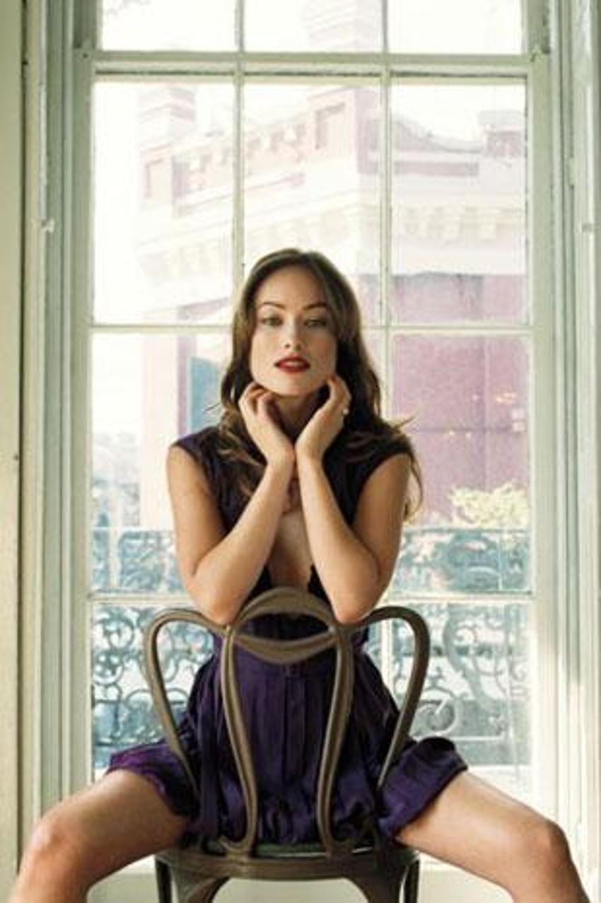 Olivia Wilde