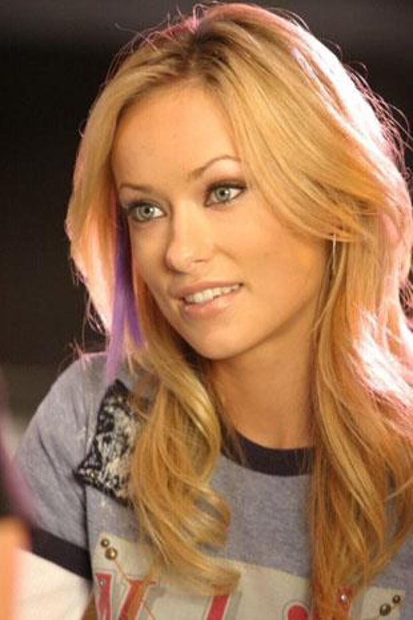 Olivia Wilde