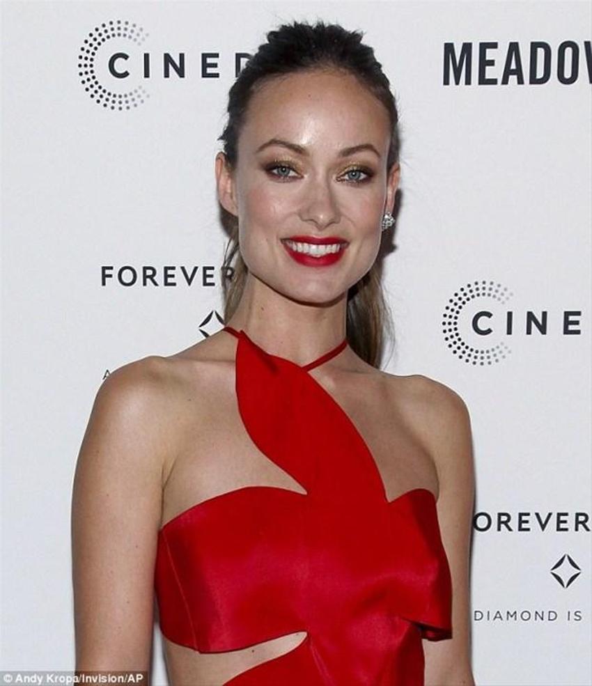 Olivia Wilde