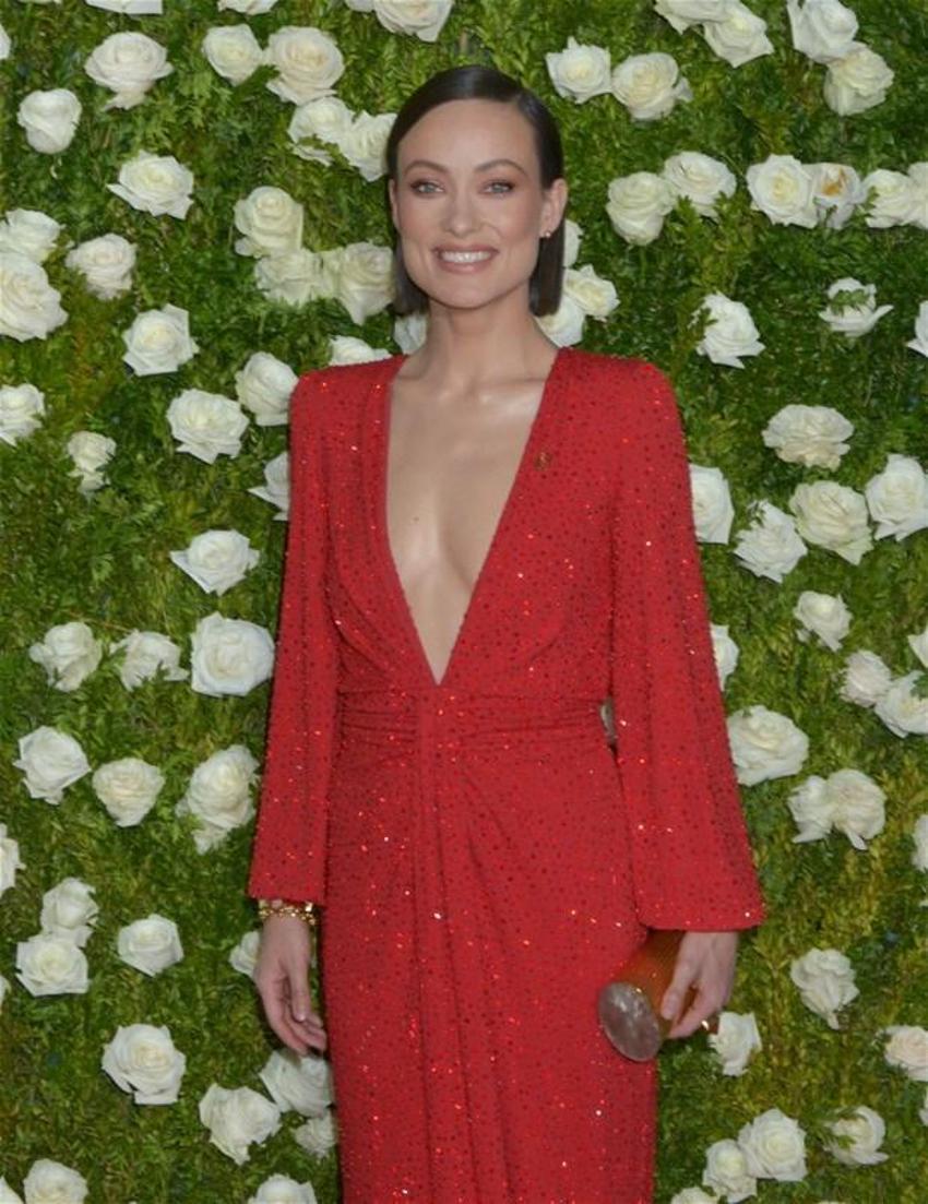 Olivia Wilde