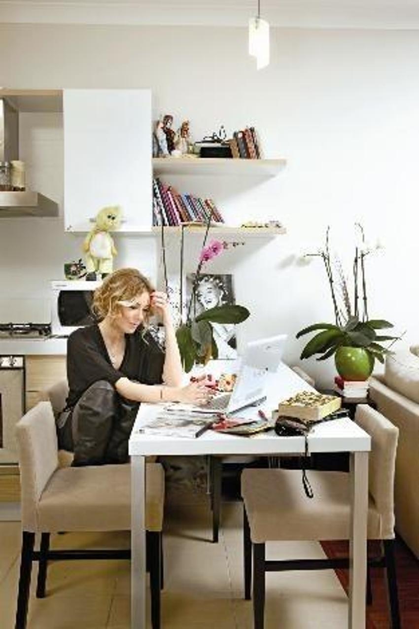 Ünlülerin yaşadığı evler