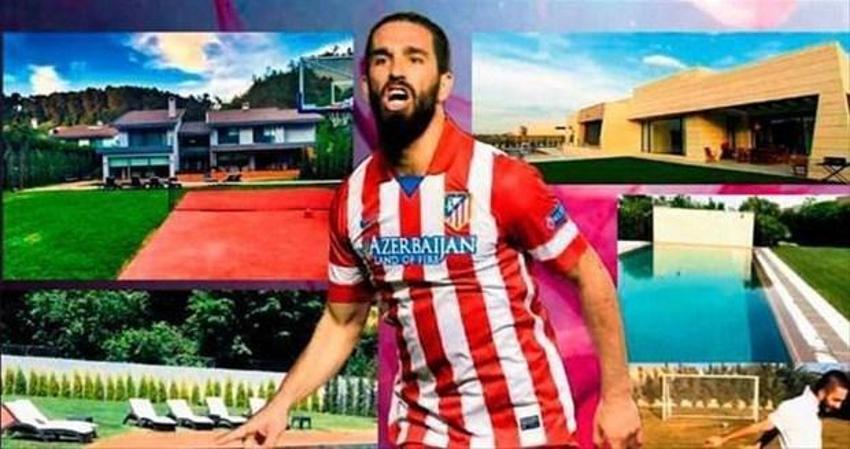 Ünlülerin yaşadığı evler