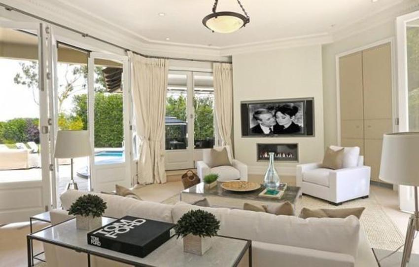 Tuncay Şanlı'nın ultra lüks villası hayran bıraktı! Giyinme odasında jakuzi var!