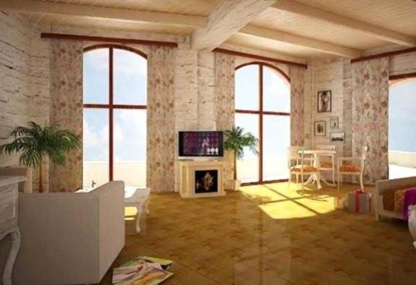 Tuncay Şanlı'nın ultra lüks villası hayran bıraktı! Giyinme odasında jakuzi var!