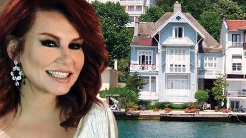 Ünlülerin yaşadığı evler