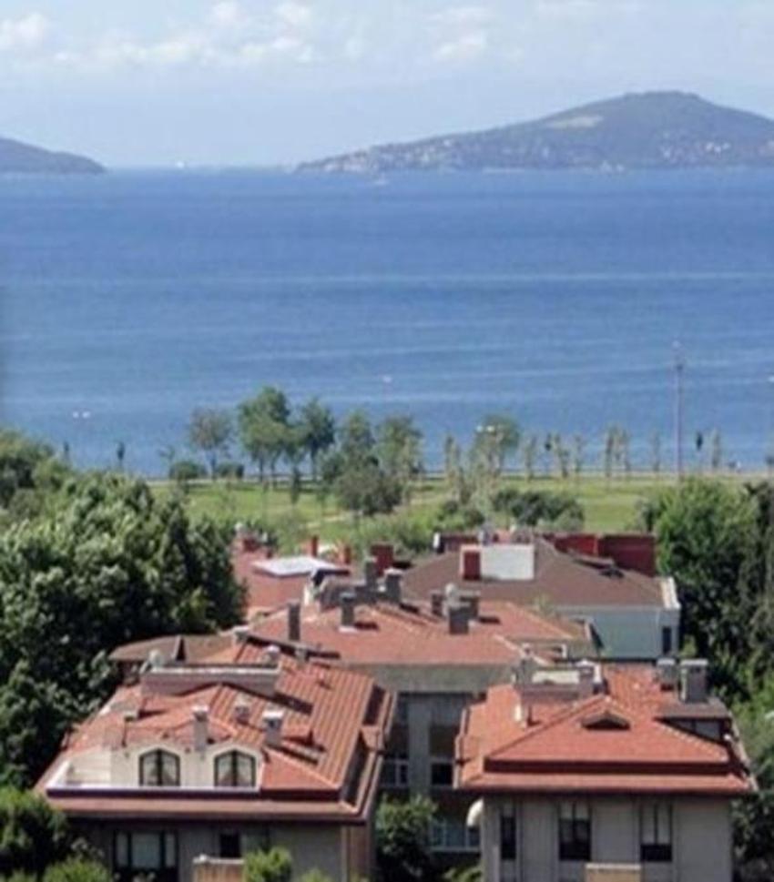 Ünlülerin yaşadığı evler