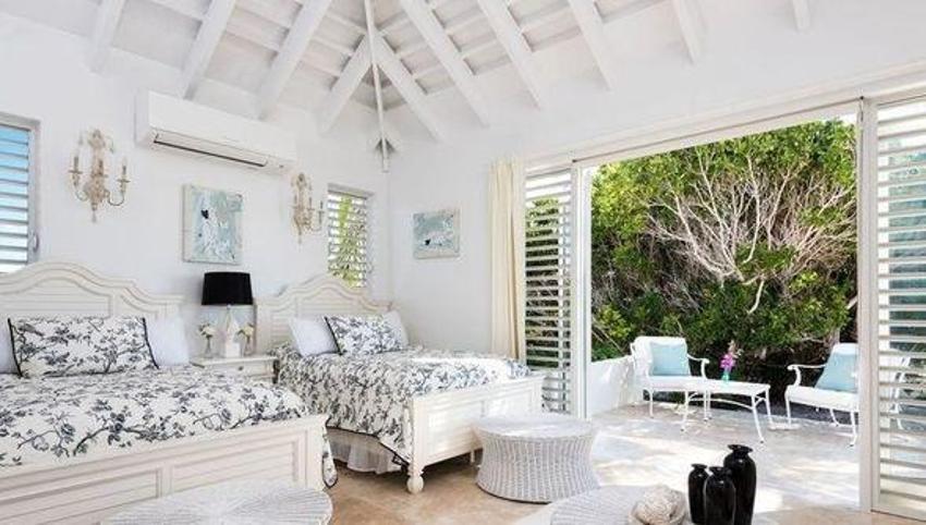 Tuncay Şanlı'nın ultra lüks villası hayran bıraktı! Giyinme odasında jakuzi var!