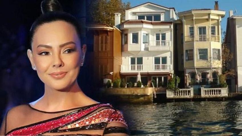 Tuncay Şanlı'nın ultra lüks villası hayran bıraktı! Giyinme odasında jakuzi var!