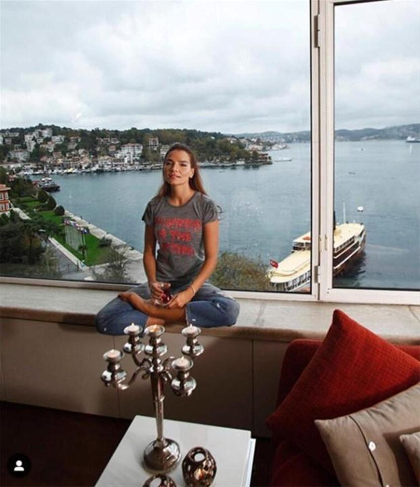 Ünlülerin yaşadığı evler