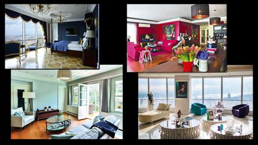 Tuncay Şanlı'nın ultra lüks villası hayran bıraktı! Giyinme odasında jakuzi var!