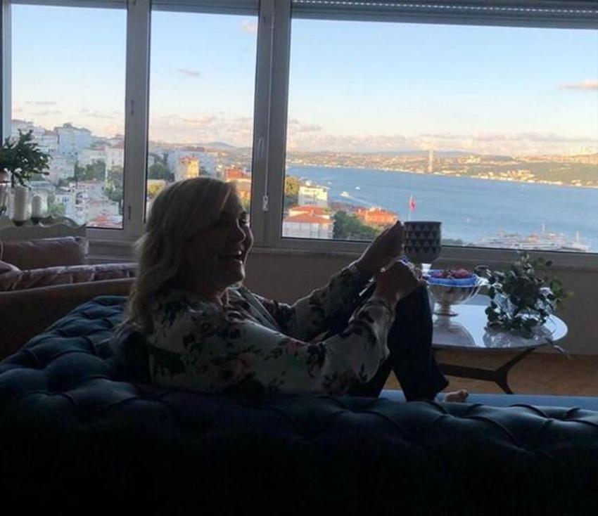 Tuncay Şanlı'nın ultra lüks villası hayran bıraktı! Giyinme odasında jakuzi var!