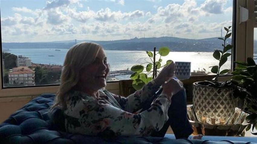 Tuncay Şanlı'nın ultra lüks villası hayran bıraktı! Giyinme odasında jakuzi var!