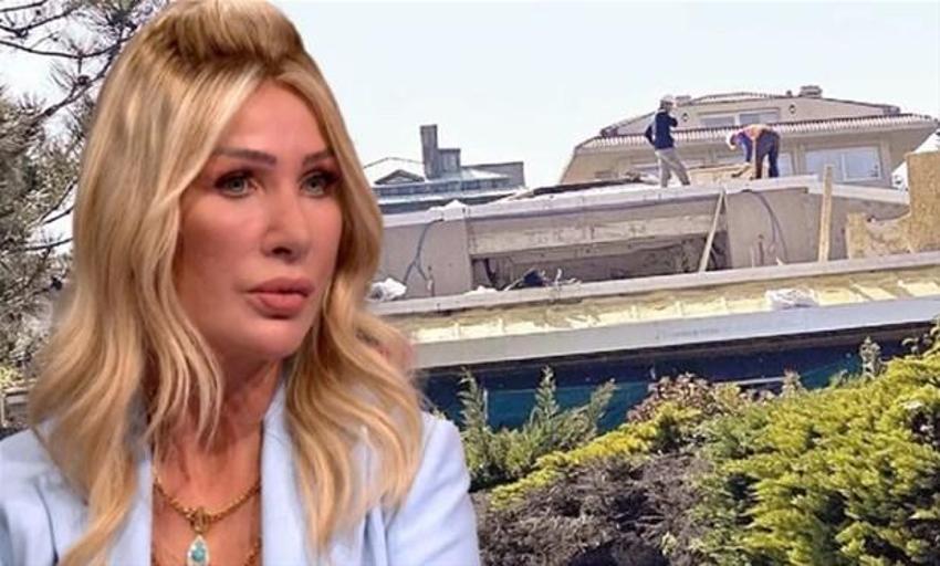 Tuncay Şanlı'nın ultra lüks villası hayran bıraktı! Giyinme odasında jakuzi var!