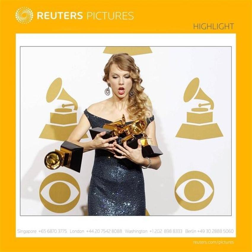 Grammy ödül töreni