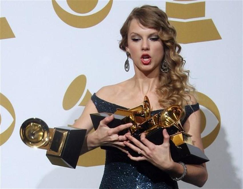 Grammy ödül töreni