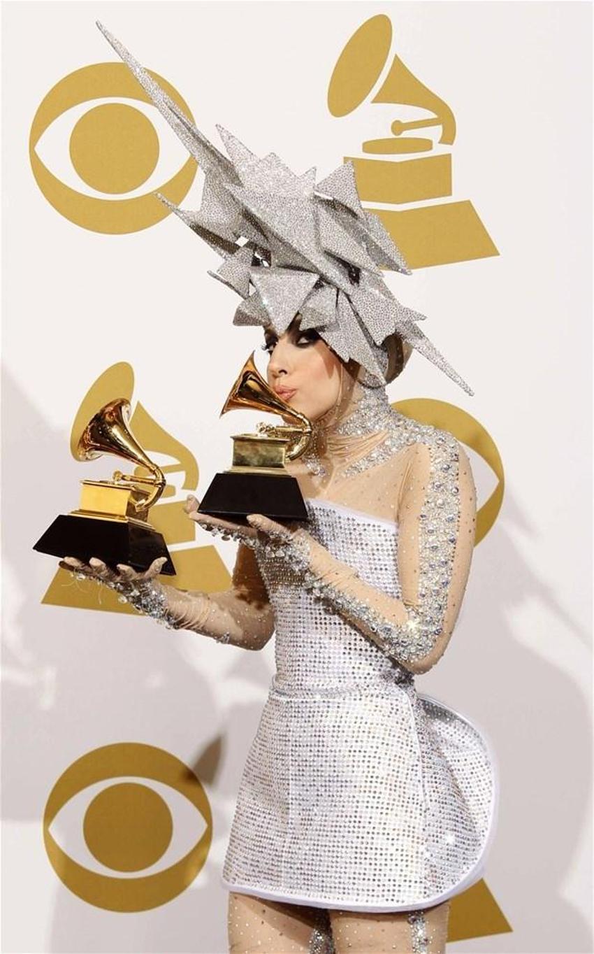 Grammy ödül töreni