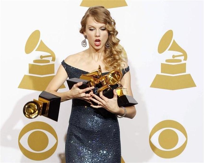 Grammy ödül töreni
