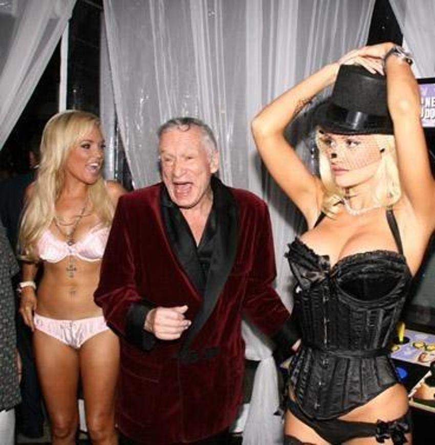 Эксклюзивные фото звезды журнала Playboy Эксклюзивные фото звезды журнала Playboy