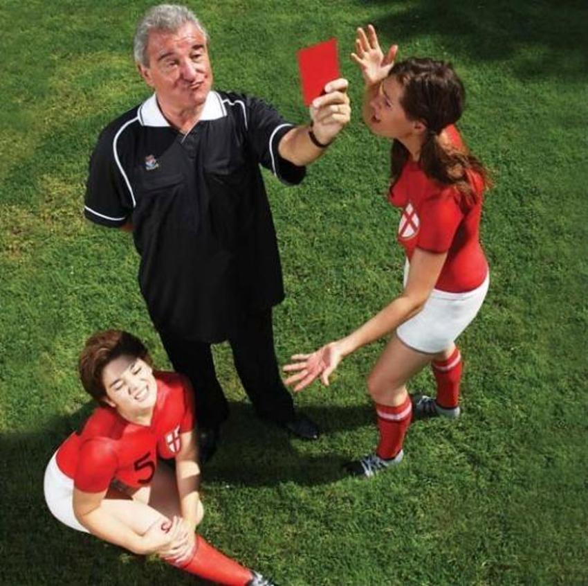 Dikkat çeken pozlar