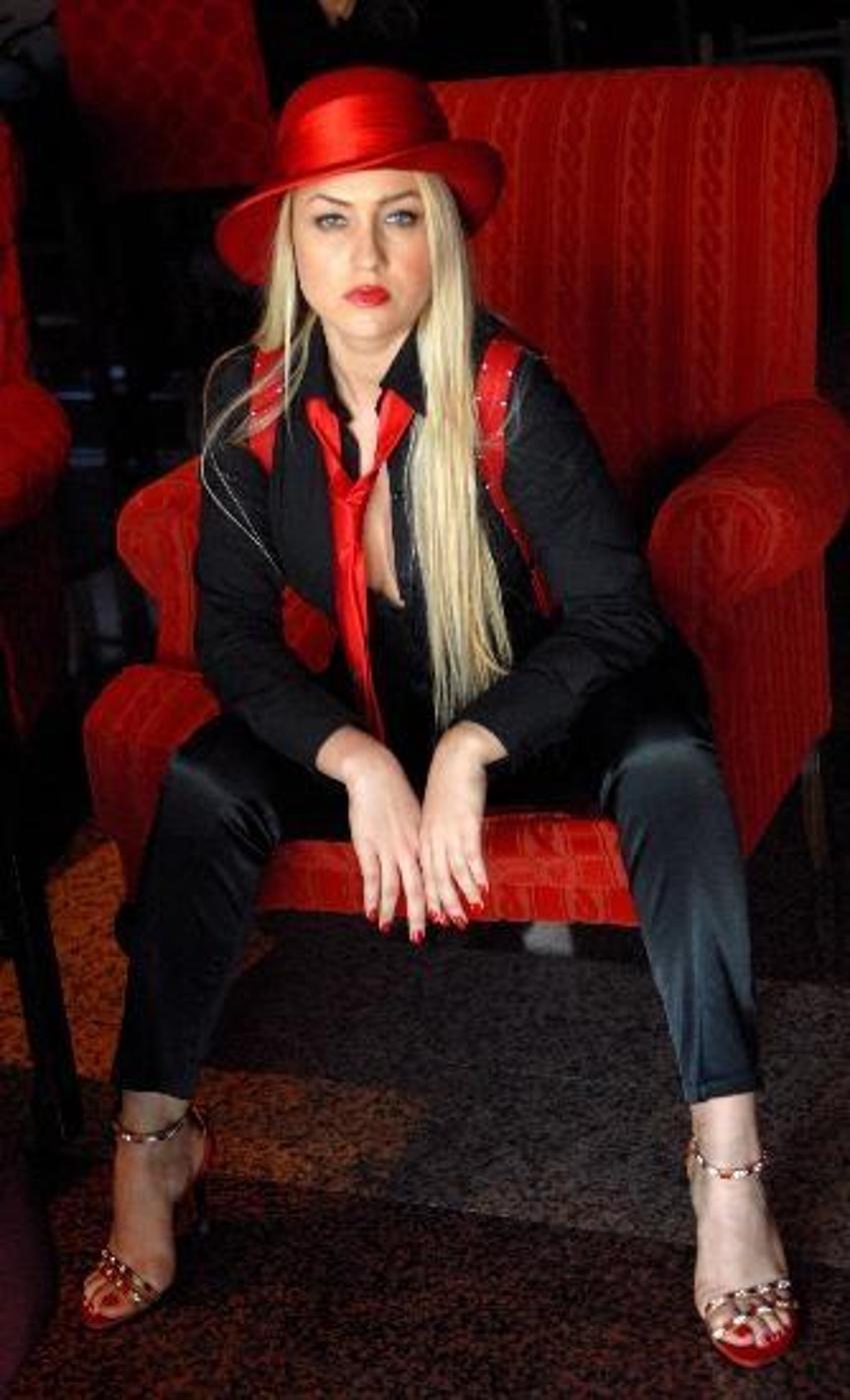Yeliz Yeşilmen