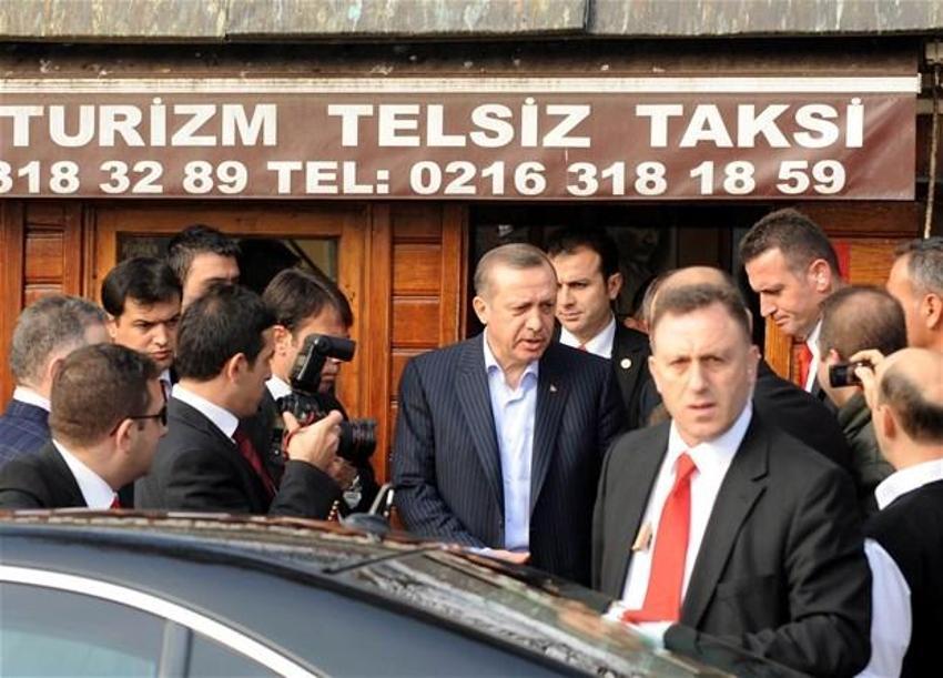 Başbakanın bayram hazırlığı
