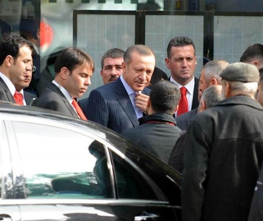 Başbakanın bayram hazırlığı
