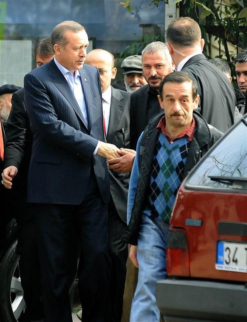 Başbakanın bayram hazırlığı