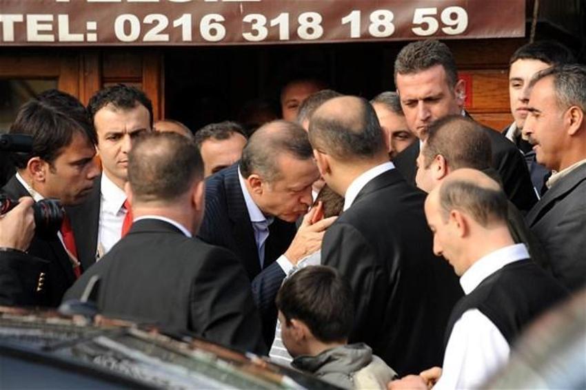 Başbakanın bayram hazırlığı