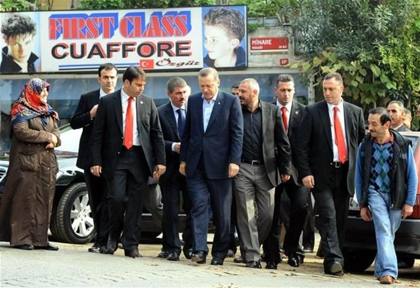 Başbakanın bayram hazırlığı