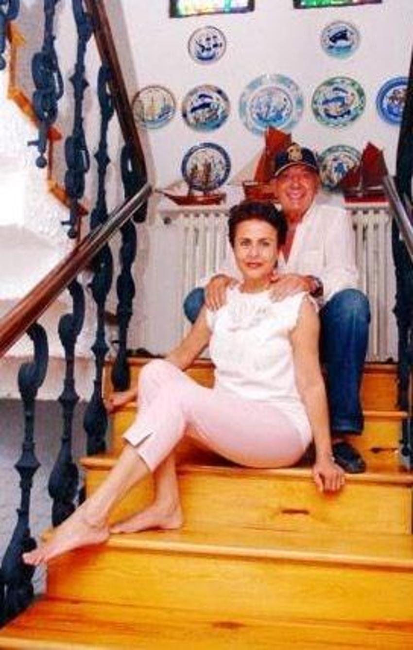En eski Türk mankenler