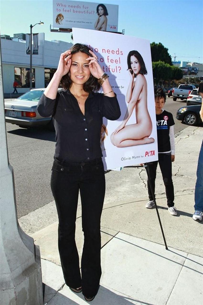 Olivia Munn