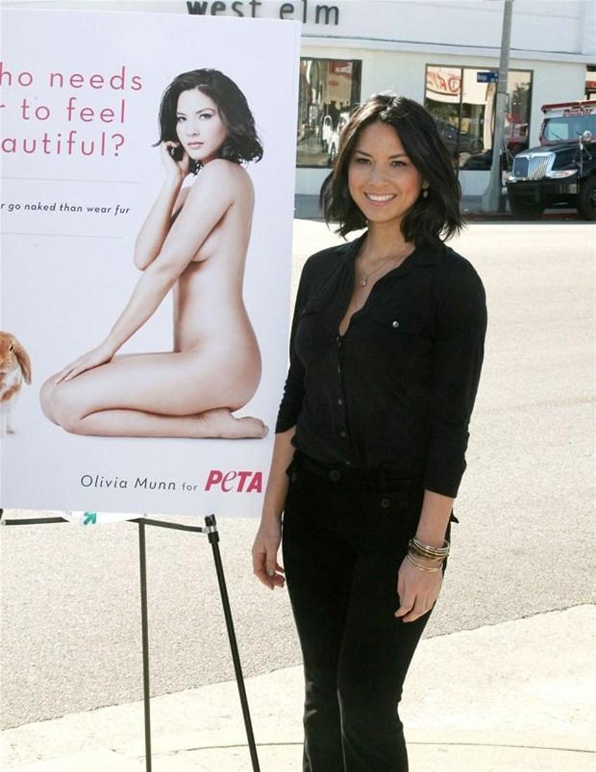 Olivia Munn