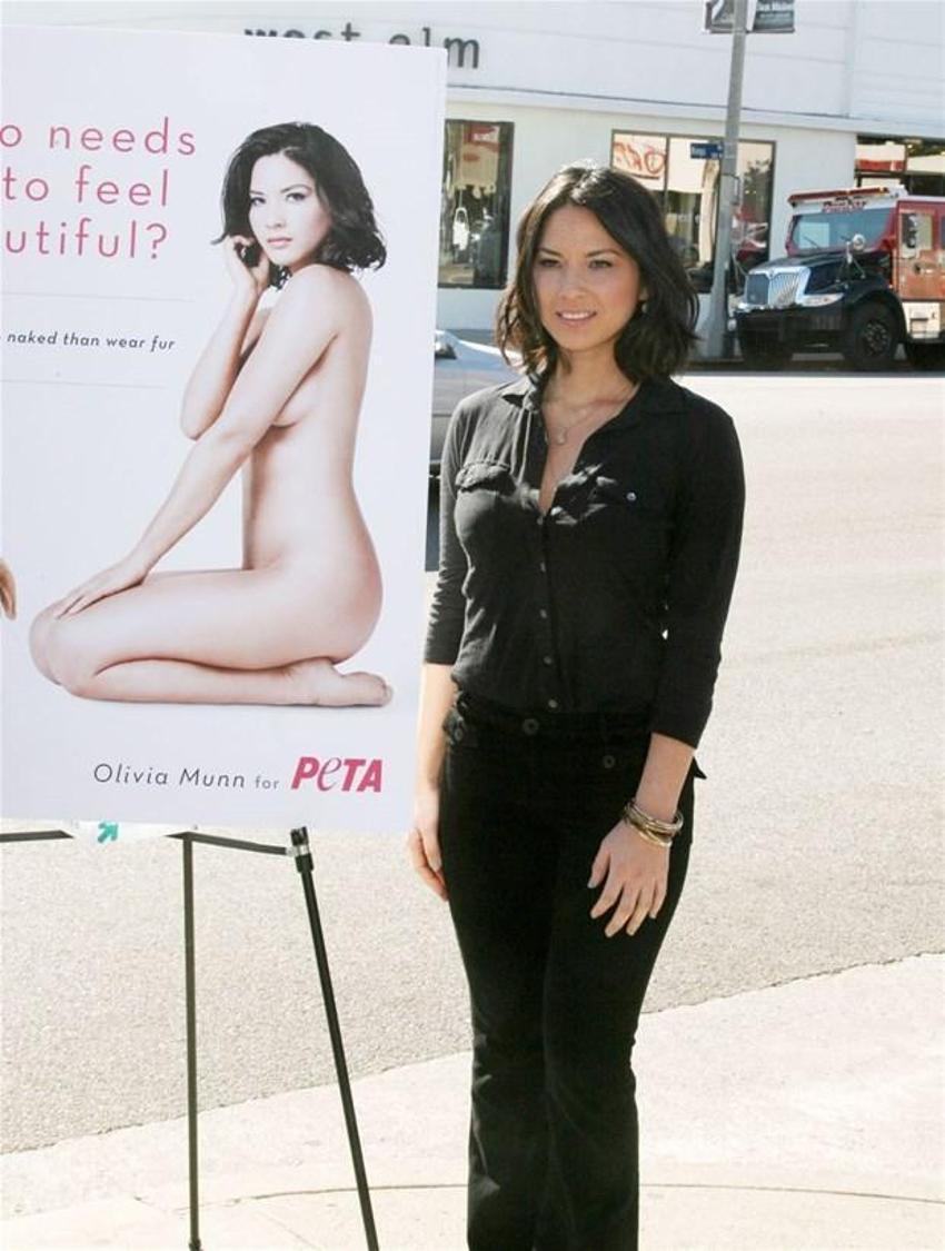 Olivia Munn