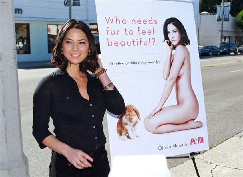 Olivia Munn