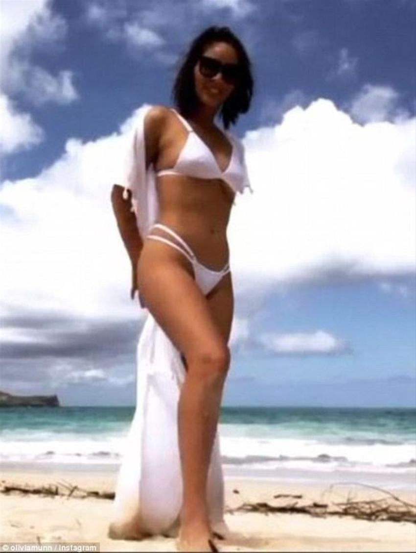 Olivia Munn
