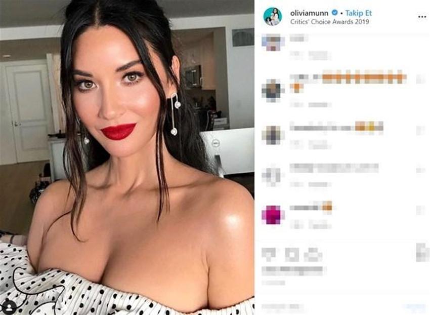 Olivia Munn