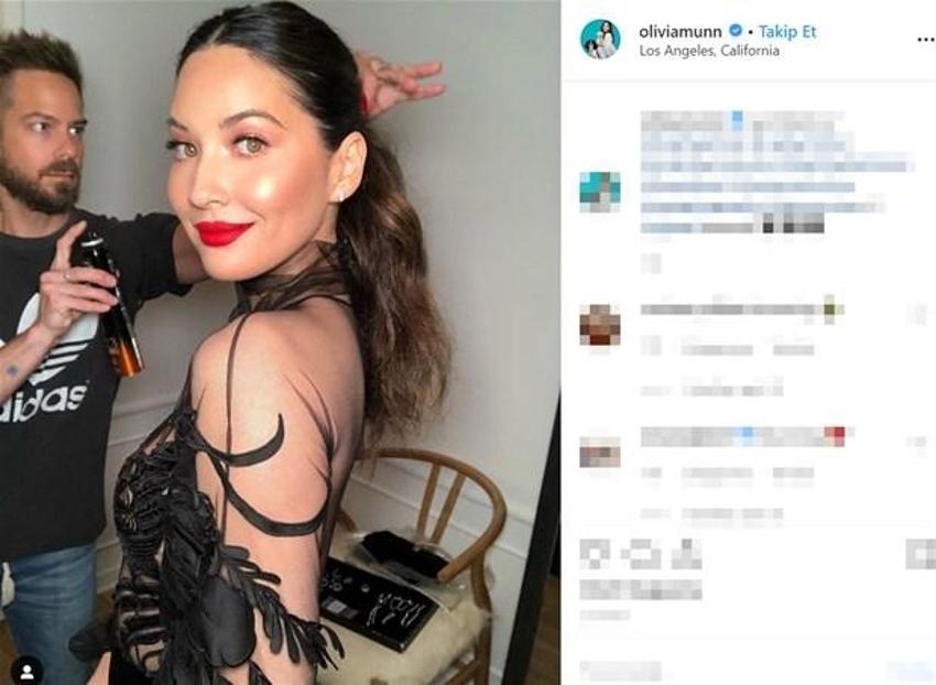 Olivia Munn