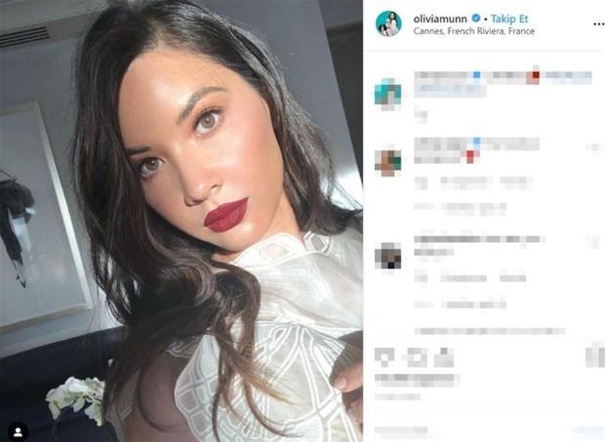Olivia Munn
