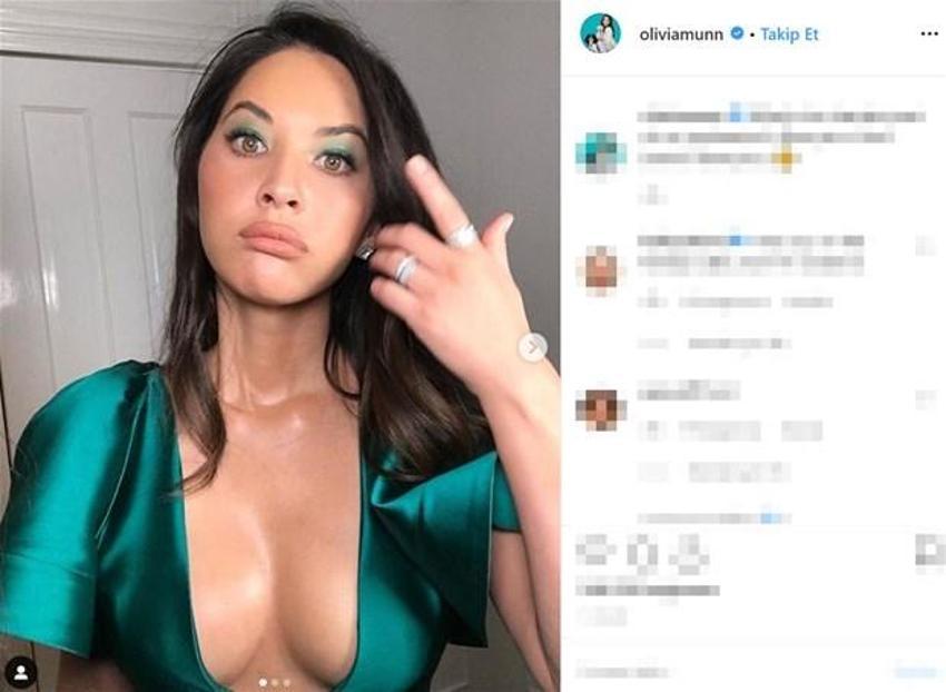 Olivia Munn