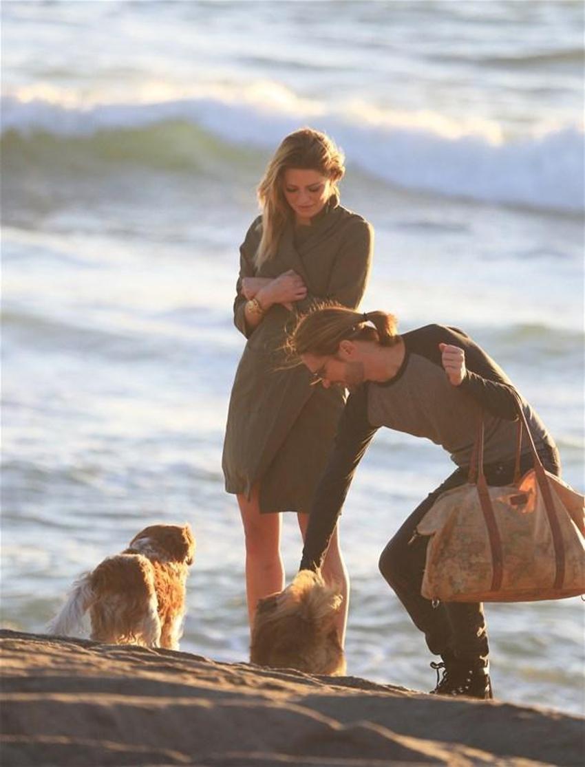 Mischa Barton