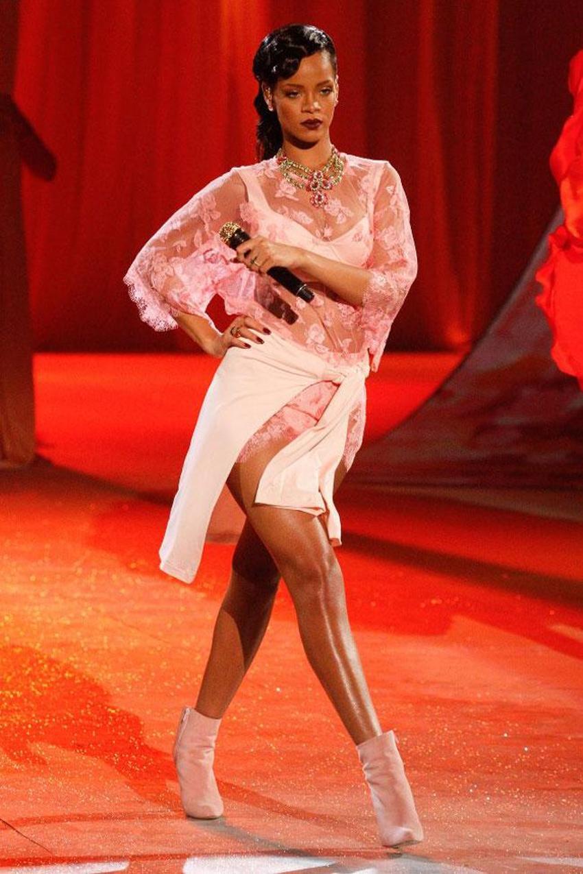 Rihanna'nın İlham Kaynağı