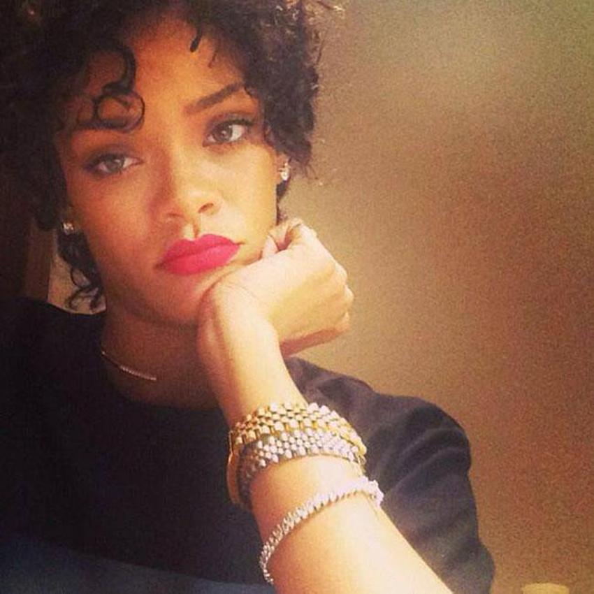 Rihanna'nın İlham Kaynağı