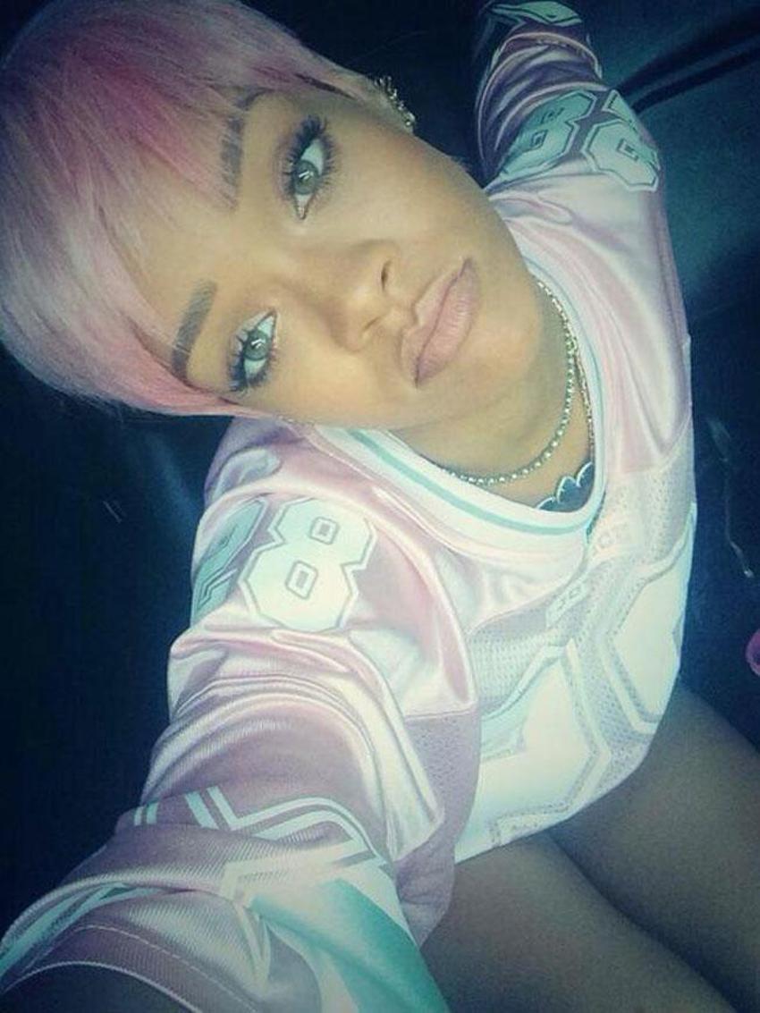 Rihanna'nın İlham Kaynağı