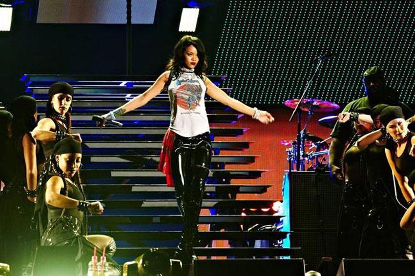 Rihanna'nın İlham Kaynağı