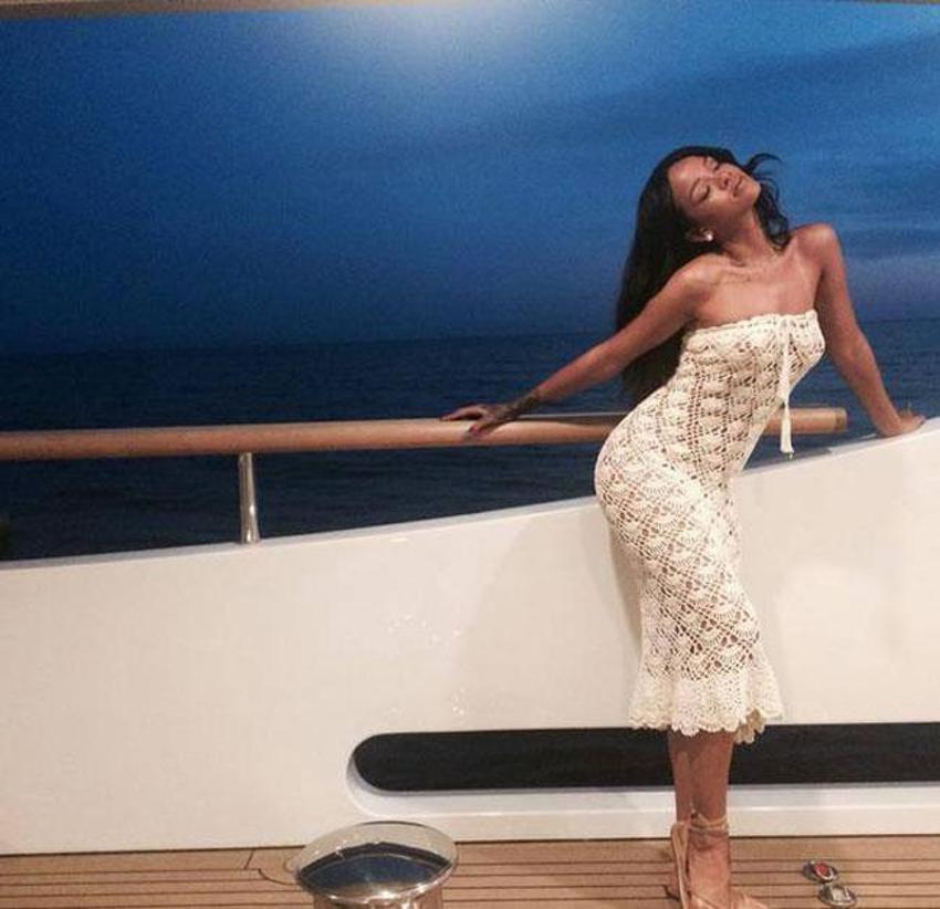 Rihanna'nın İlham Kaynağı