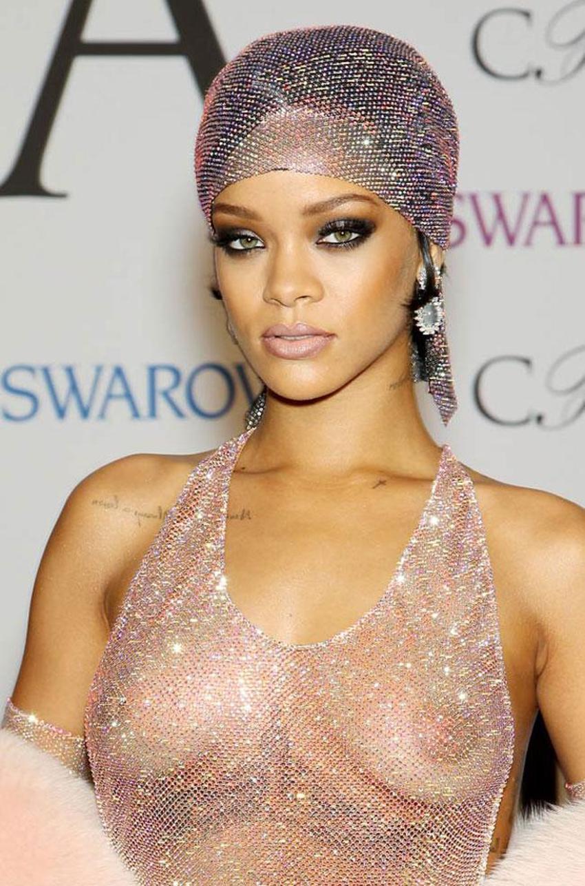 Rihanna'nın İlham Kaynağı