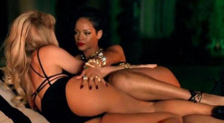 Rihanna'nın İlham Kaynağı