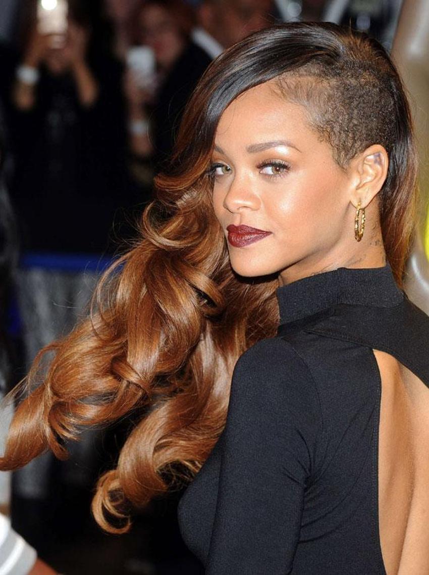 Rihanna'nın İlham Kaynağı