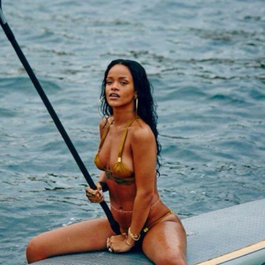 Rihanna'nın İlham Kaynağı