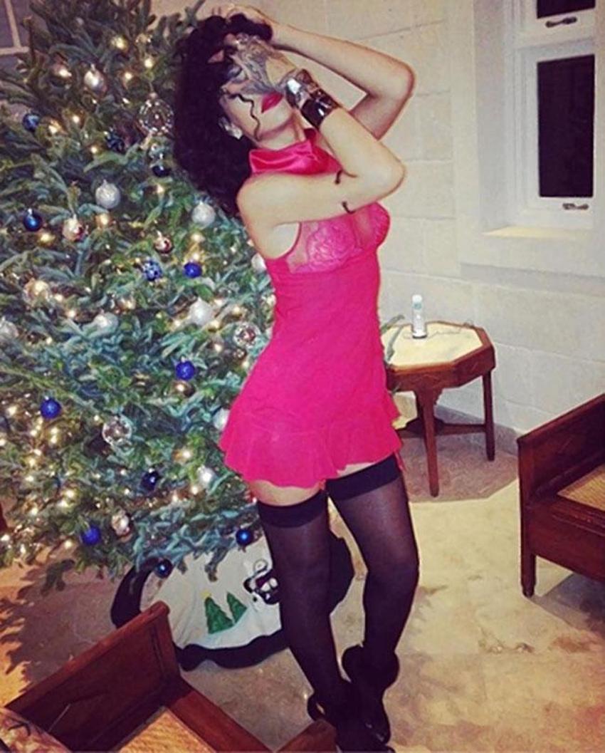 Rihanna'nın İlham Kaynağı
